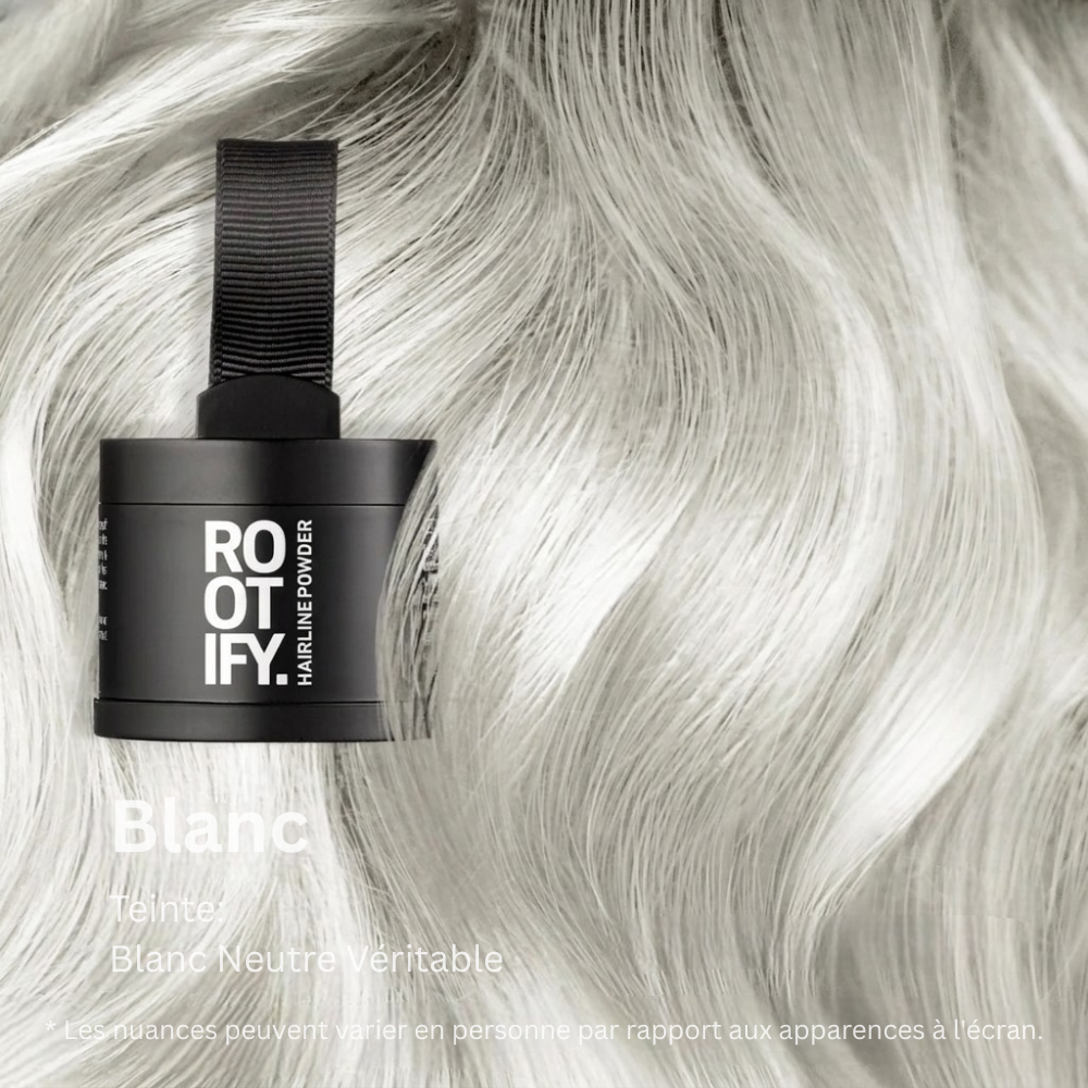 Poudre densifiante pour cheveux ROOTIFY