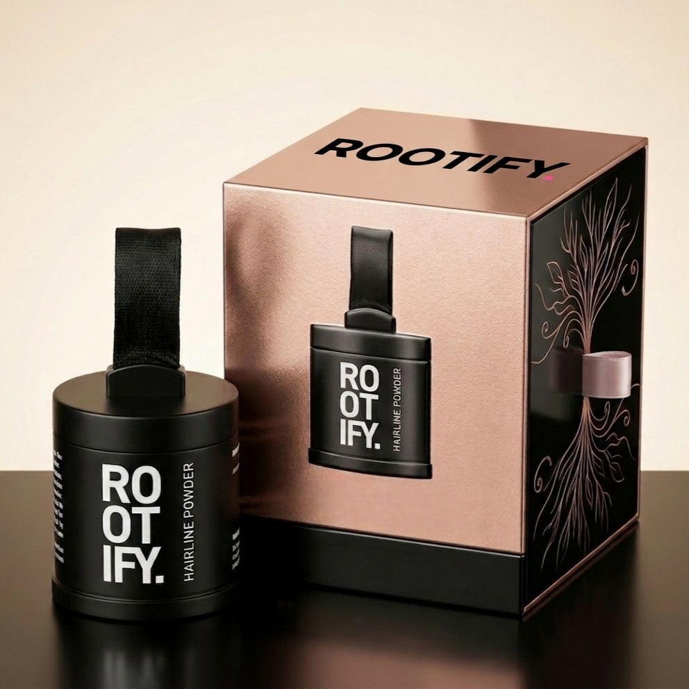 Poudre densifiante pour cheveux ROOTIFY
