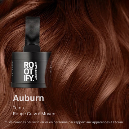 Poudre densifiante pour cheveux ROOTIFY
