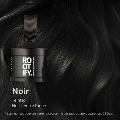 Poudre densifiante pour cheveux ROOTIFY