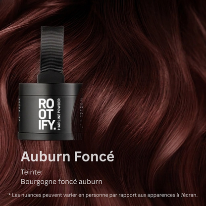 Poudre densifiante pour cheveux ROOTIFY