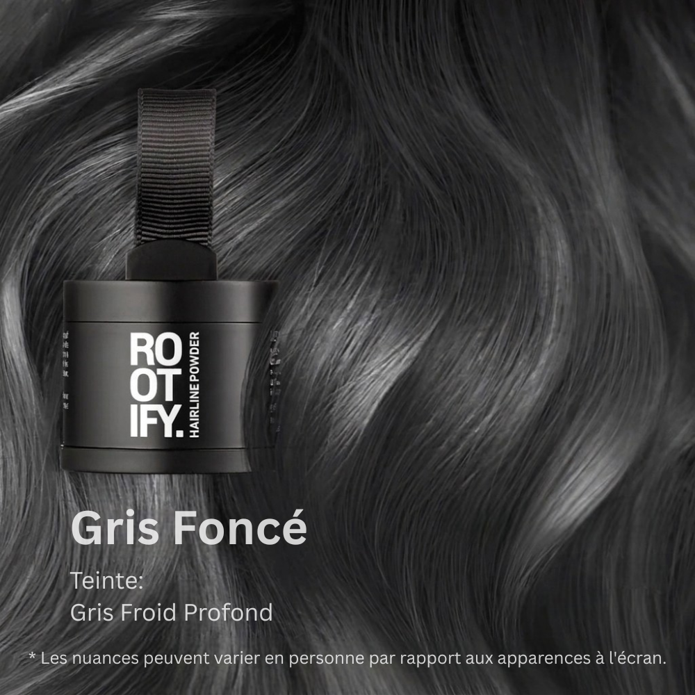 Poudre densifiante pour cheveux ROOTIFY