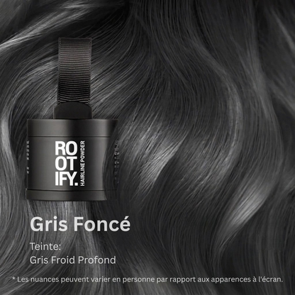 Poudre densifiante pour cheveux ROOTIFY