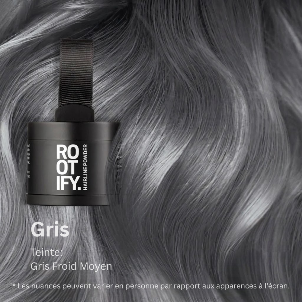 Poudre densifiante pour cheveux ROOTIFY