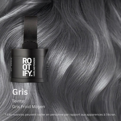 Poudre densifiante pour cheveux ROOTIFY