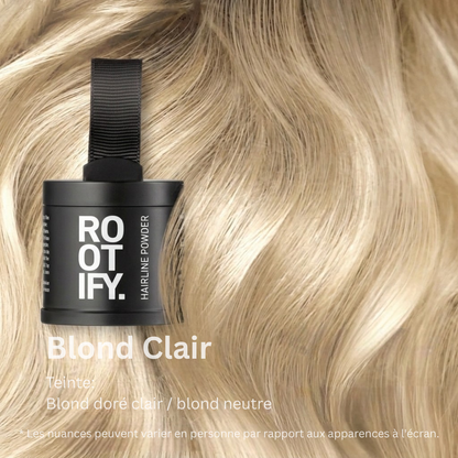 Poudre densifiante pour cheveux ROOTIFY